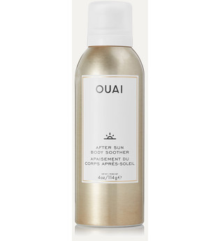 OUAI Haircare - After Sun Body Soother, 114 G – After-sun-spray - one size