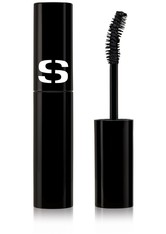 Sisley - So Curl Mascara – 1 Deep Black – Mascara - Schwarz - one size