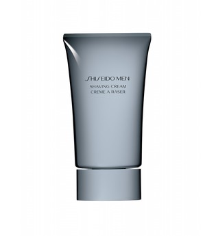 Shiseido Produkte Men - Rasiercreme 100ml Rasierer 100.0 ml