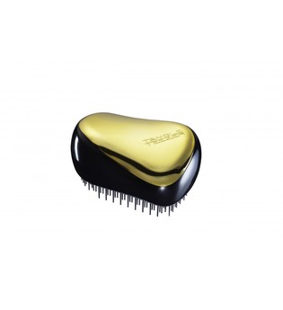 TANGLE TEEZER Haarentwirrbürste »Compact Styler«, zum Entknoten der Haare, goldfarben, Gold Rush