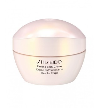 Shiseido Körperpflege Global Body Care Firming Body Cream 200 ml