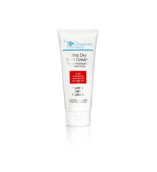 The Organic Pharmacy Pflege Körperpflege Ultra Dry Skin Cream 100 ml
