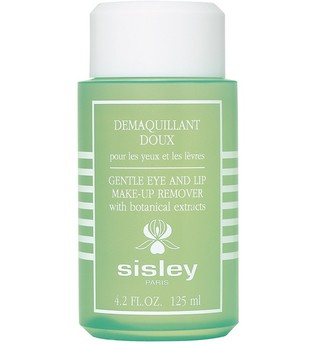 Sisley - Gentle Eye And Lip Makeup Remover, 125 Ml – Make-up-entferner - one size
