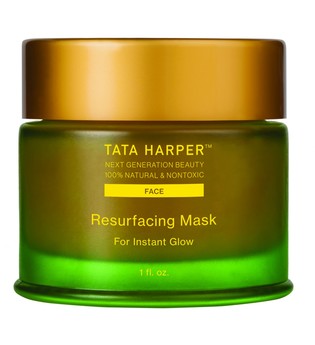 Tata Harper - Resurfacing Mask, 30 Ml – Gesichtsmaske - one size