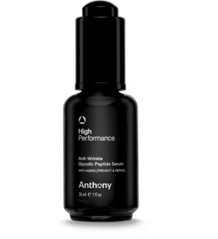 Anthony Gesichtspflege High Performance Anti-Wrinkle Glycolic Peptide Serum Gesichtsfluid 30.0 ml
