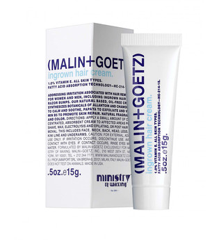 Malin+Goetz Produkte Ingrown Hair Cream After Shave Balsam 15.0 g