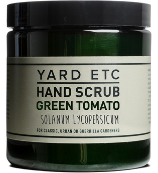 YARD ETC Körperpflege Green Tomato Hand Scrub 250 ml