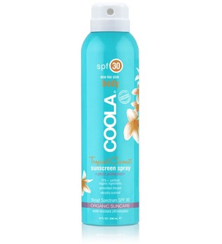Coola Classic Eco-Lux Body Spray Tropical Coconut LSF 30 Sonnencreme 236.0 ml
