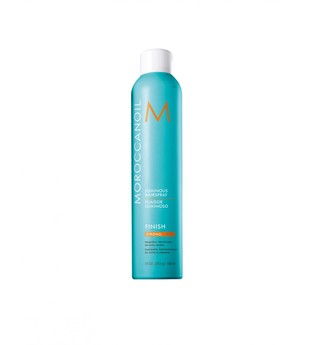 Moroccanoil - Luminious Strong Haarspray - Moroccan O Care Hair 330ml-