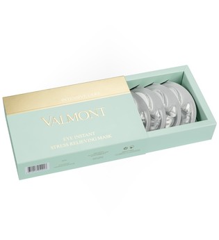 Valmont Spezifisches Pflegeritual Eye Instant Stress Relieving Mask 5 Stck.