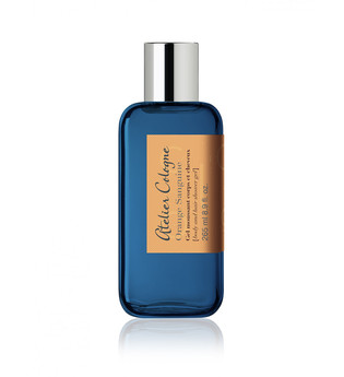 Atelier Cologne Collection Joie de Vivre Orange Sanguine Body & Hair Shower Gel 265 ml