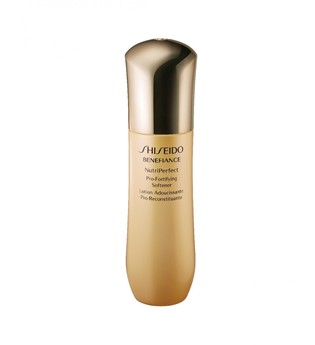 Shiseido Softener & Balancing Lotion Benefiance NutriPerfect Pro-Fortifying Softener Anti-Aging Gesichtsserum 150.0 ml