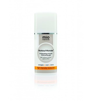 Mio Skincare Workout Wonder Invigorating Muskelmotivationsgel (100ml)