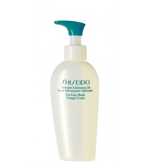 Shiseido Sonnenpflege After Sun Ultimate Cleansing Oil 150 ml