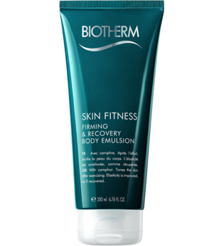 Biotherm Körperpflege Skin Fitness Firming & Recovery Body Emulsion 200 ml