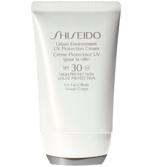 Shiseido Sun Care Urban Environment UV Protection Cream SPF 30, 50 ml, keine Angabe