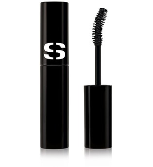 Sisley - So Curl Mascara – 1 Deep Black – Mascara - Schwarz - one size
