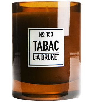 L:A Bruket No.153 Scented Candle Tabac 260 g Duftkerze
