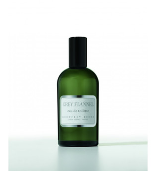 Geoffrey Beene Grey Flannel Eau de Toilette (EdT) mit Pouch 120 ml Parfüm