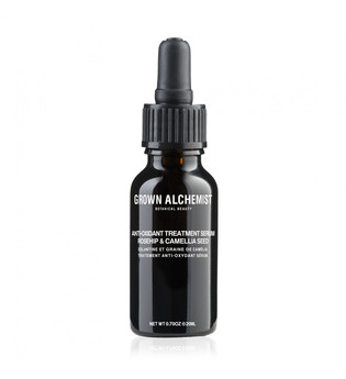 Grown Alchemist - Antioxidant Facial Oil, 20 Ml – Gesichtsöl - one size