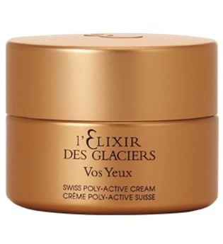 Valmont L' Elixir des Glaciers Vos Yeux - regenerierende Augencreme 15 ml