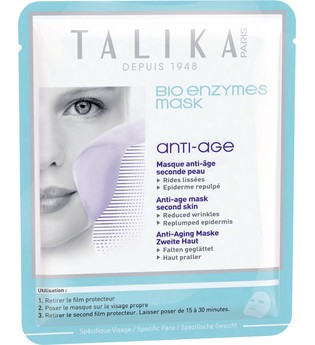 Talika Bio enzymes Mask Anti-Aging Feuchtigkeitsmaske 1.0 pieces