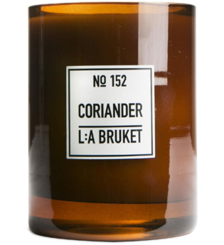 L:A Bruket No.152 Scented Candle Coriander 260 g Duftkerze