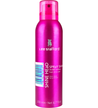 Lee Stafford Haarpflege Styling & Finishing Shine Head Spray 200 ml