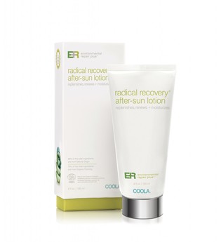 Coola Produkte ER+ Radical Recovery After-Sun Lotion After Sun Creme 180.0 ml