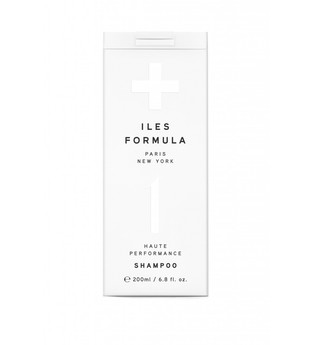 Iles Formula - Haute Performance Shampoo, 200 Ml – Shampoo - one size
