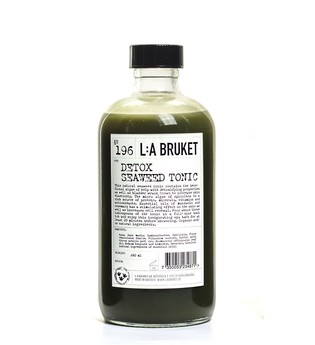 La Bruket Körperpflege Reinigung Nr. 196 Detox Seaweed Tonic 240 ml