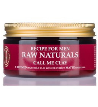 Raw Naturals Brewing Co. Call Me Clay 100 ml