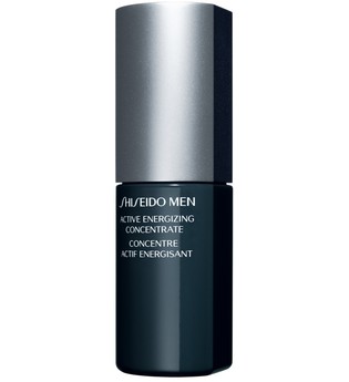 Shiseido Mens Active Energizing Concentrate (50ml) - das aktiv energisierende Konzentrat für ihn