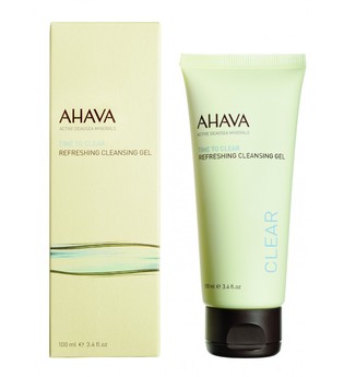 AHAVA Reinigung Refreshing Cleansing Gel Gesichtsreinigung 100.0 ml
