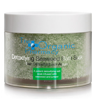 The Organic Pharmacy Pflege Körperpflege Detoxifying Seaweed Bath Soak 325 g