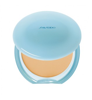 Shiseido Gesichtspflege Pureness Matifying Compact Oil Free Foundation Nr. 10 Light Ivory 11 g