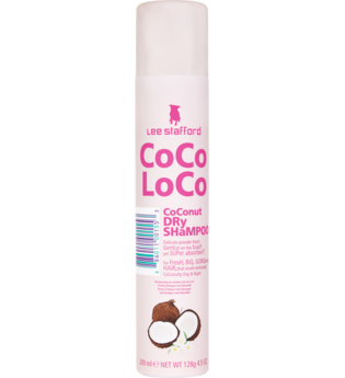 Lee Stafford CoCo LoCo CoConut Dry Shampoo Trockenshampoo 200.0 ml