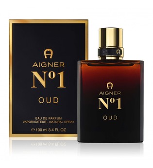 AIGNER No.1 Oud Eau de Parfum Nat. Spray (50 ml)