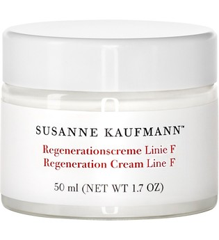 Susanne Kaufmann - Regenerationscreme Linie F - Nachtpflege