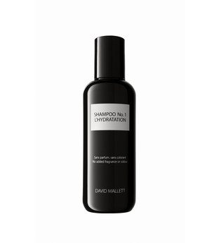 David Mallett Shampoo No.1 L'Hydratation Travelsize 50 ml