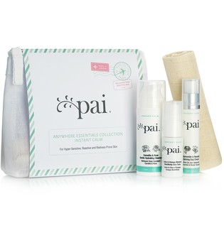 Pai Skincare Anywhere Essential Instant Calm Travel Collection