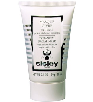 Sisley - Facial Mask With Linden Blossom, 60 Ml – Gesichtsmaske - one size