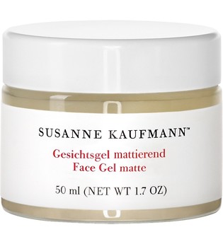 Susanne Kaufmann - Gesichtsgel mattierend - Tagespflege