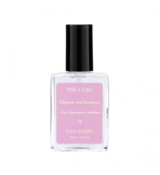 Nailberry Nägel Nagelpflege The Cure Ultimate Nail Hardener 15 ml