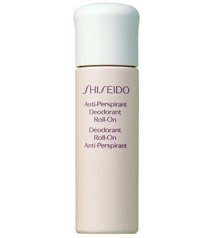 Shiseido Körperpflege Deodorants Antiperspirant Deodorant Roll-On 50 ml