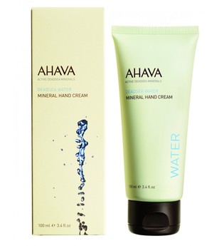 Ahava Körperpflege Deadsea Water Mineral Hand Cream 100 ml