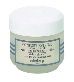 Sisley - Paris - Comfort Extreme Night Skin Care/cream, 50ml – Nachtcreme - one size