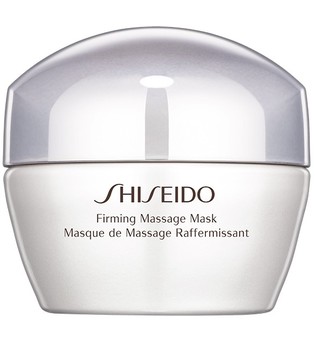 Shiseido Masken GENERIC SKINCARE - Firming Massage Mask 50ml Feuchtigkeitsmaske 50.0 ml
