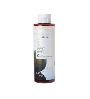 Korres Natural Products Fig Showergel 250 ml