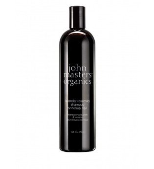 John Masters Organics Haarpflege Shampoo Lavender & Rosemary Shampoo For Normal Hair 473 ml